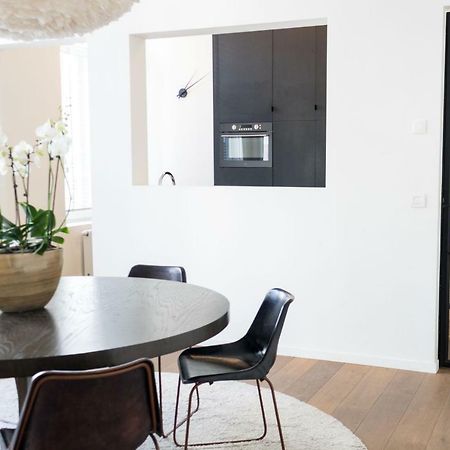 Ferienwohnung Brabantdam 84/2 Gent Exterior foto