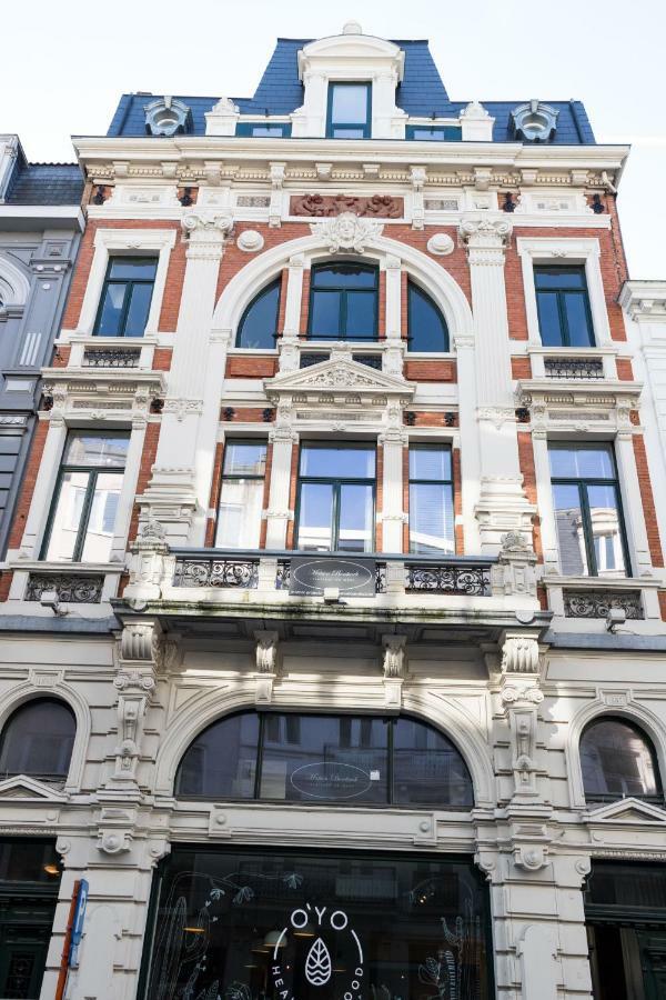 Ferienwohnung Brabantdam 84/2 Gent Exterior foto